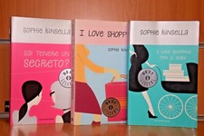 Libro di "Sophie Kinsella"