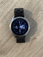 Orologio Garmin Epix 2 + Cinturino Originale Garmin In Titanio