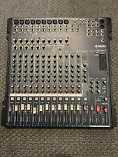Mixer Yamaha Mg166cx Usato Ottimo Stato Con Effetti E Compressore