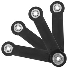  4 pezzi di ricambio per sedia