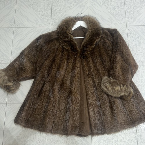 Pelliccia giacca visone - di,