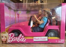 2011 Barbie Beach Cruiser Pink