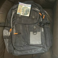 Zaino Overland Dyna-Motion