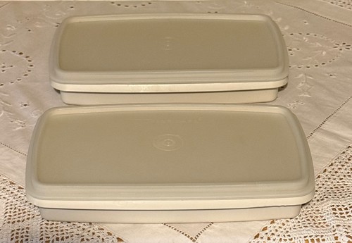 Tupperware set slim - of,