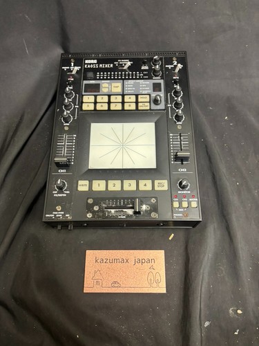 Korg kaoss mixer - mixer, dj