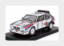 1:24 EDICOLA Lancia Delta S4