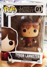 FUNKO FIGURE POP Game Of