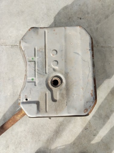 Renault serbatoio carburante - 4,