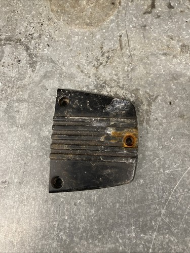 Coperchio motore sinistro