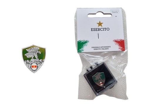 Spilla pulce comando truppe - spilla,