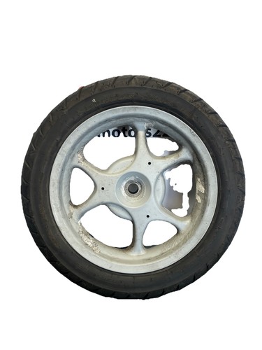 Ruota cerchio posteriore - ruota,