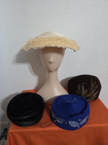 Lotto cappelli donna - lotto,
