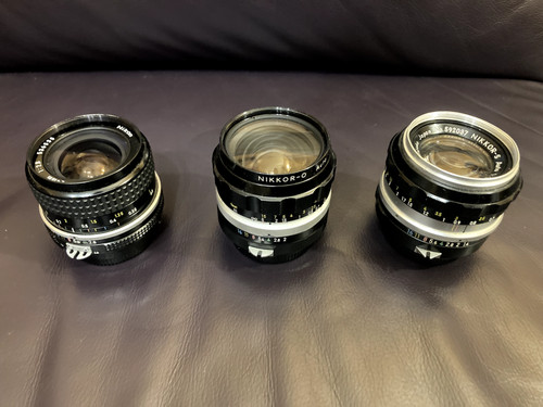 Ottiche fotografiche nikon - fotografiche,