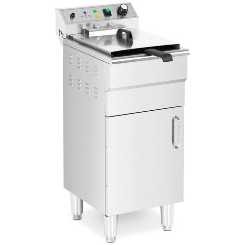 Friggitrice elettrica - friggitrice,