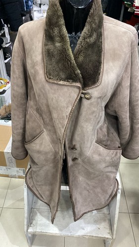 Montone shearling donna - da,