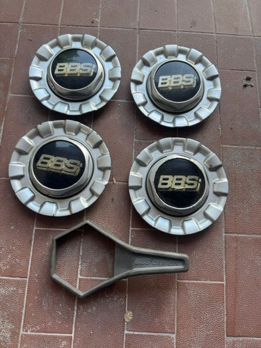 Borchie coprimozzo cerchi bbs - coprimozzo,