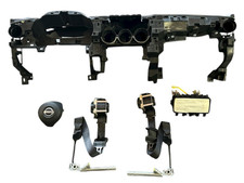 KIT AIRBAG ANTERIORE NISSAN