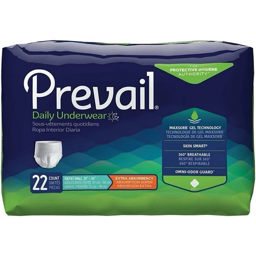 Pantaloni per incontinenza