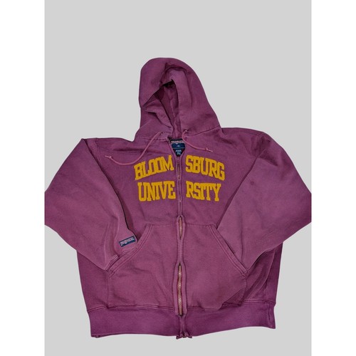 Felpa con cappuccio zip - cappuccio,