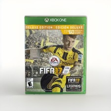 Fifa 17 Deluxe Edition (US/MX)