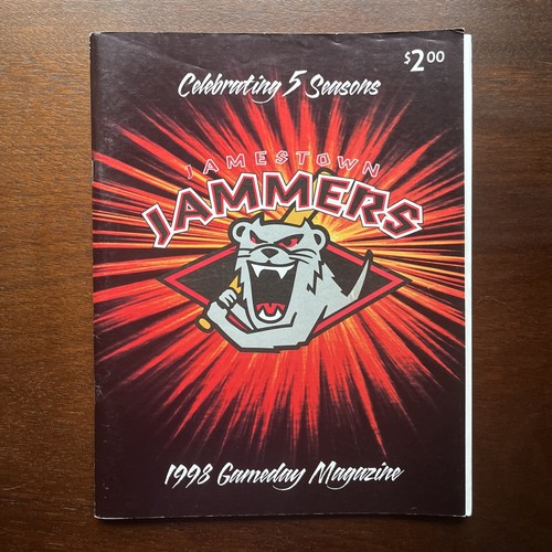 Vintage jamestown jammers 1998 - vintage,
