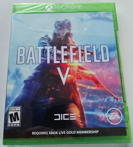 Battlefield microsoft xbox - battlefield, v