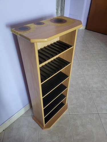 Porta legno - porta, cd