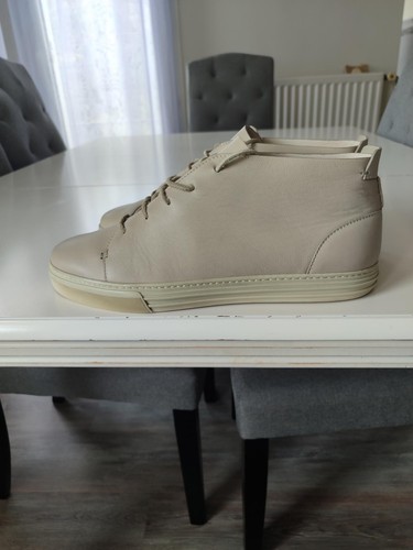 Baskets gucci hightop beige - hightop,