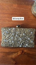 Pochette oro per matrimonio