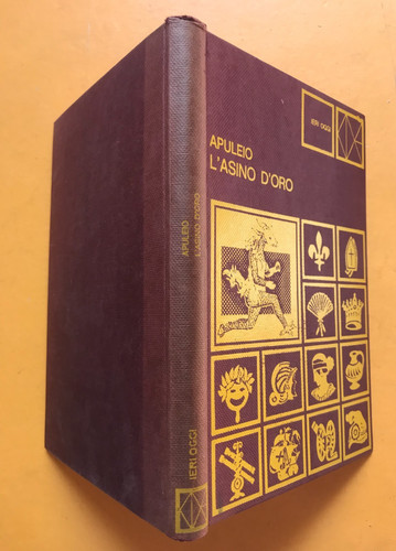 Apuleio asino oro club - apuleio,,