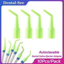 Adattatore Espulsore Saliva