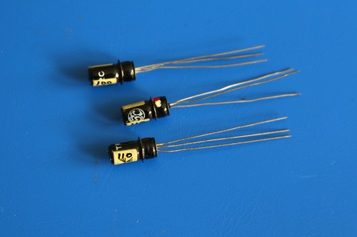 Transistor germanio stc - transistor,