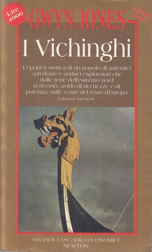 Vichinghi gwyn jones - vichinghi,