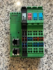 Phoenix Contact Profinet IL PN BK DI8 DO4 2TX-PAC 2703994 accoppiatore bus