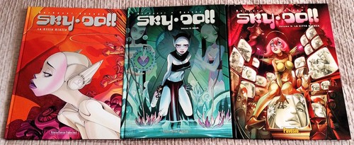 Sky doll barbucci canepa - sky, barbucci/canepa