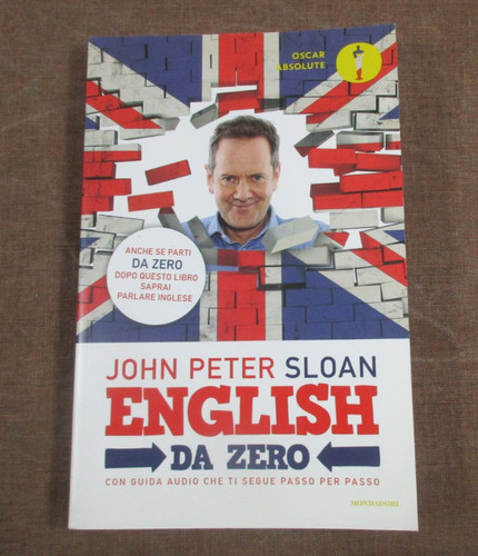 English zero john peter - english,