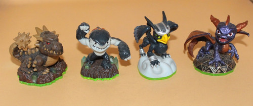 Personaggi skylander spyros - personaggi,