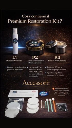 Kit grade better elite - 💎kit,
