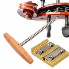 Alesatore foro piolo violino