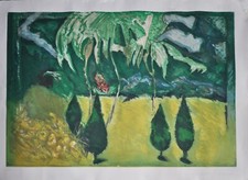 Giosetta Fioroni Il giardino