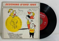 I102435 Mini 33 giri - Zecchino d'oro 1966 - Sabrina