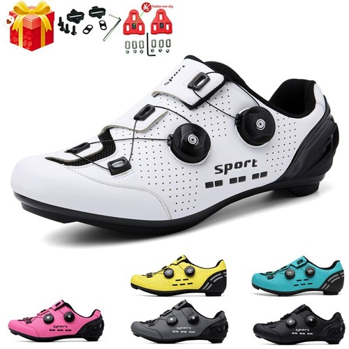 Scarpe ciclismo mtb strada - scarpe,