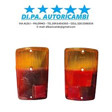 COPPIA PLASTICA FANALINO STOP