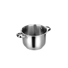 Pentola 14 cm acciaio 18/10