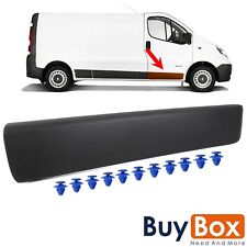 Barra porta barra laterale