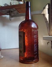 THE N.Y.WINE & LIQUOR CO