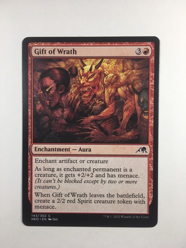 Mtg kamigawa neon dynasty gift - dynasty,
