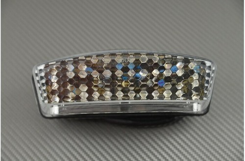 Fanale posteriore led chiaro - posteriore,