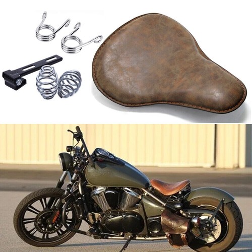 Sedile moto solo sella - sedile,