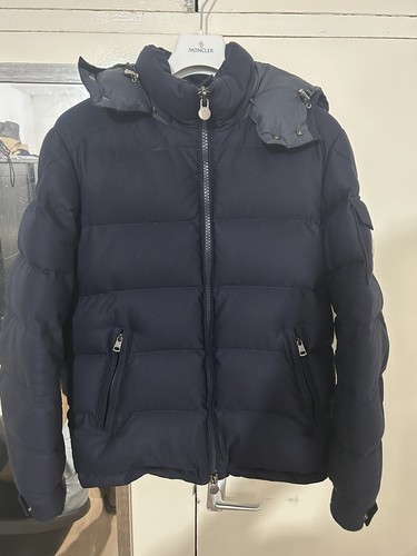 Giacca imbottita moncler - giacca,